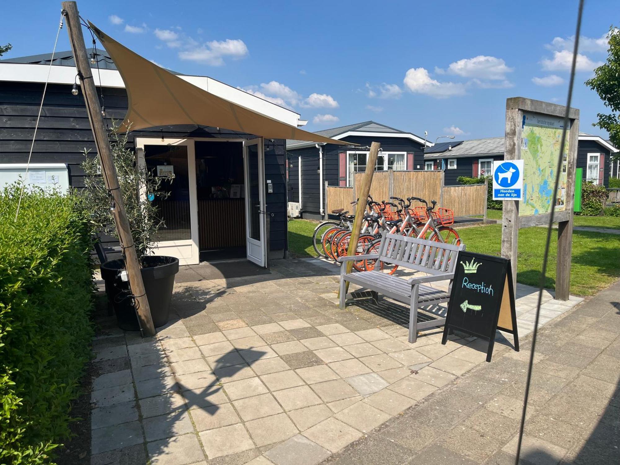 Chalet Park Kroondomein Giethoorn Luaran gambar