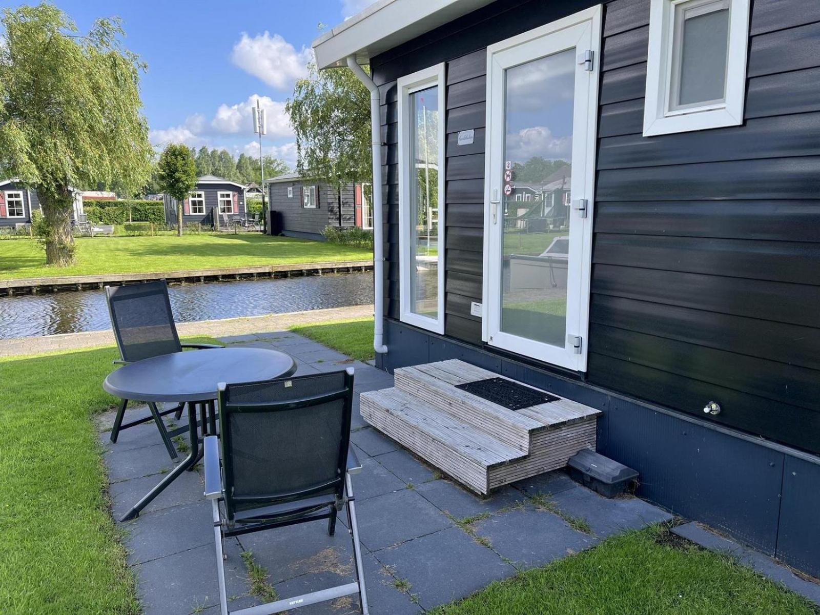 Chalet Park Kroondomein Giethoorn Luaran gambar