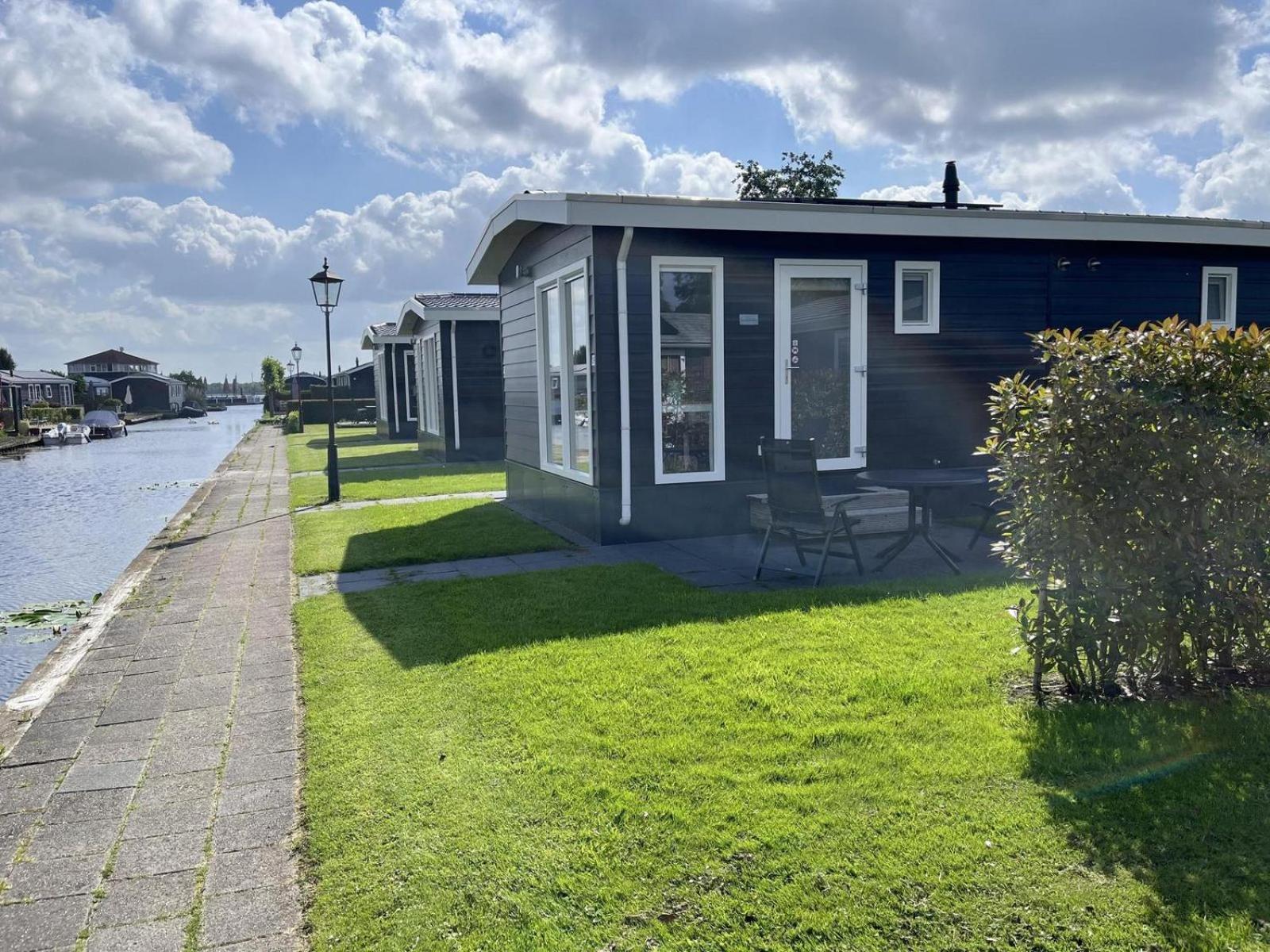Chalet Park Kroondomein Giethoorn Luaran gambar