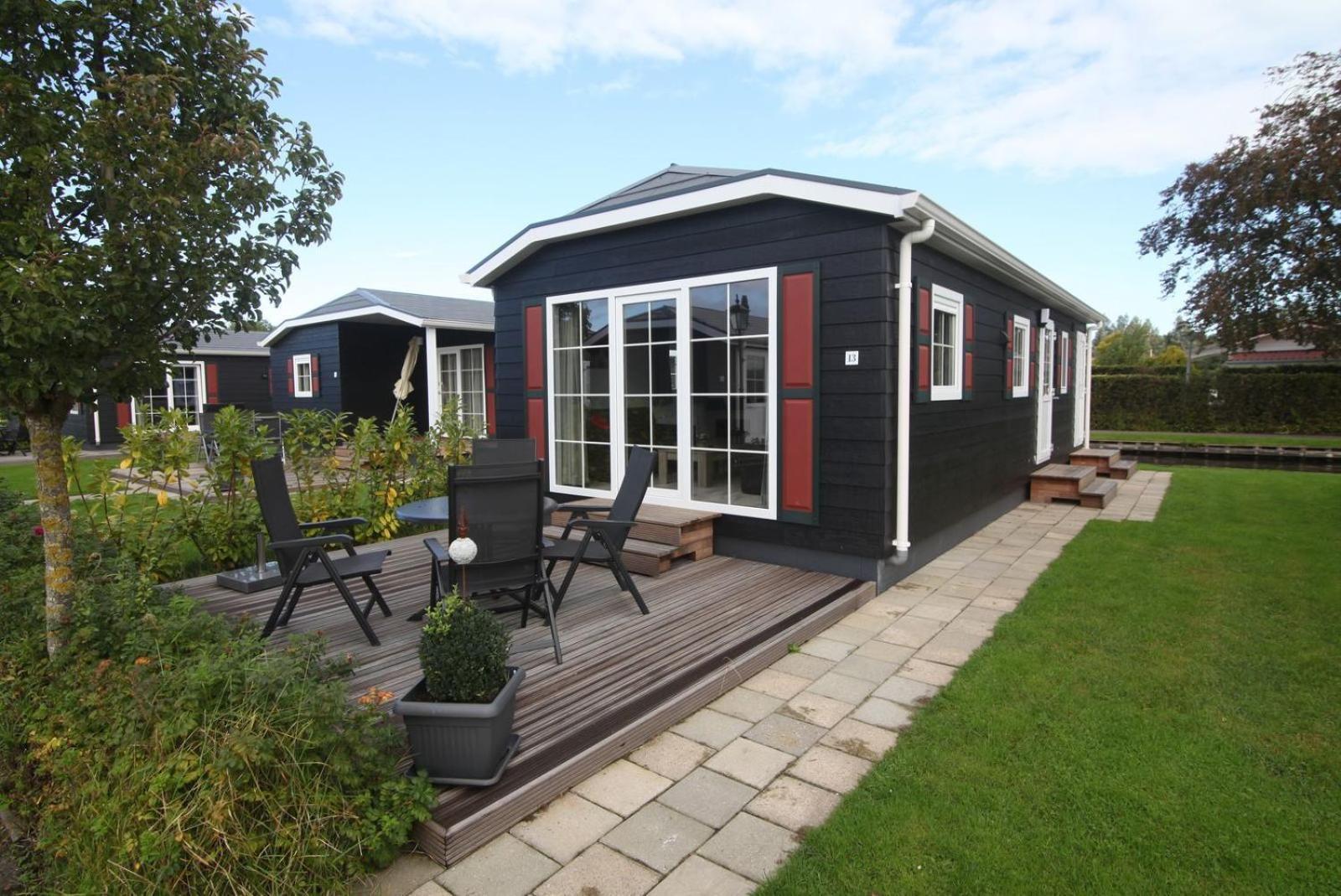 Chalet Park Kroondomein Giethoorn Luaran gambar