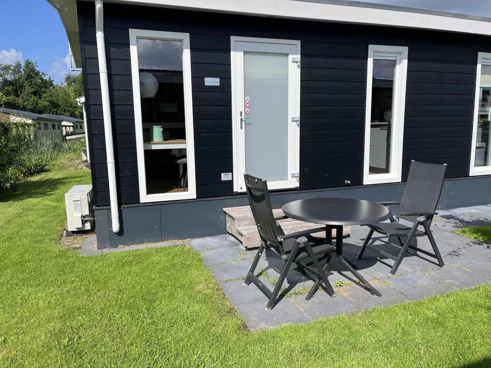 Chalet Park Kroondomein Giethoorn Luaran gambar