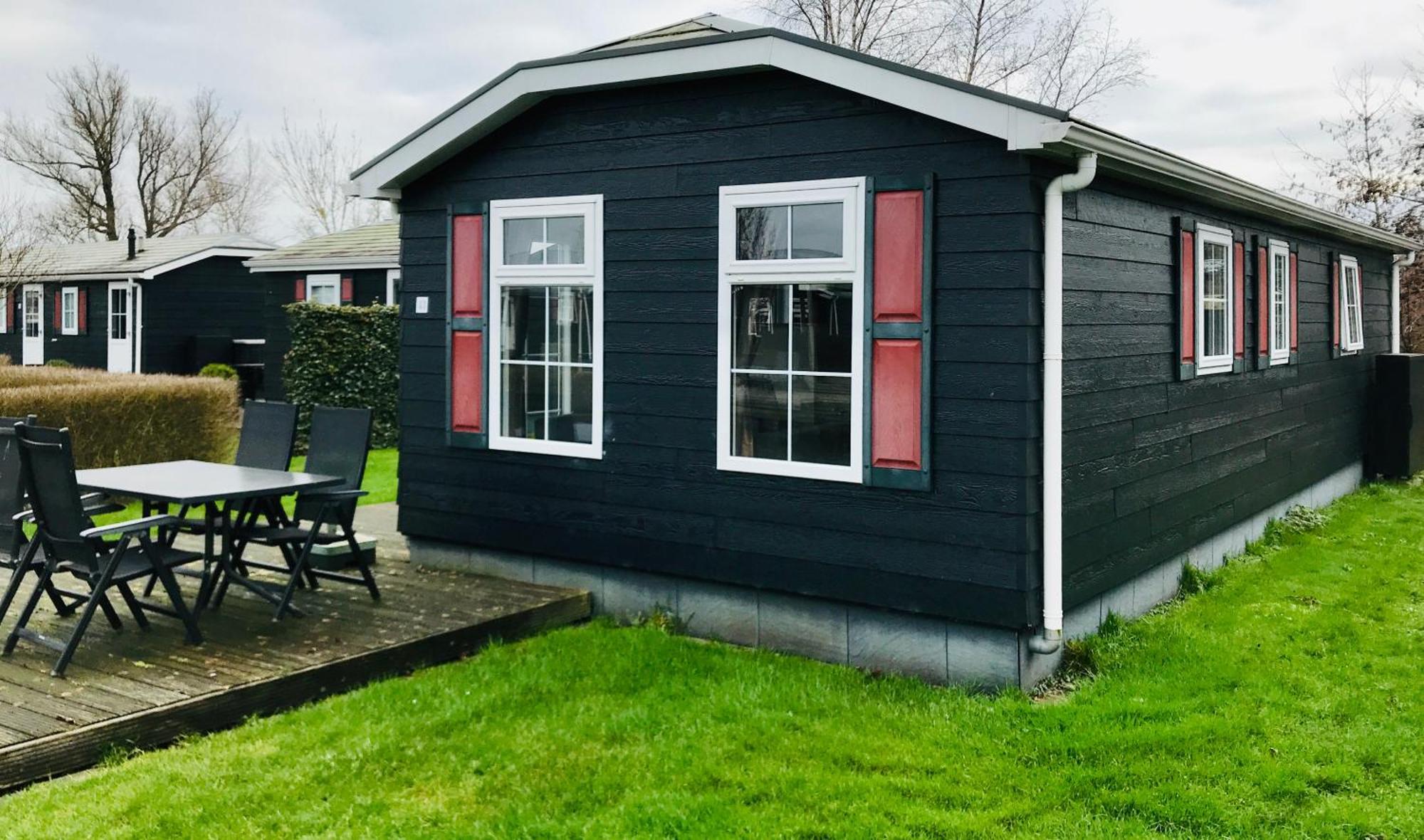 Chalet Park Kroondomein Giethoorn Luaran gambar