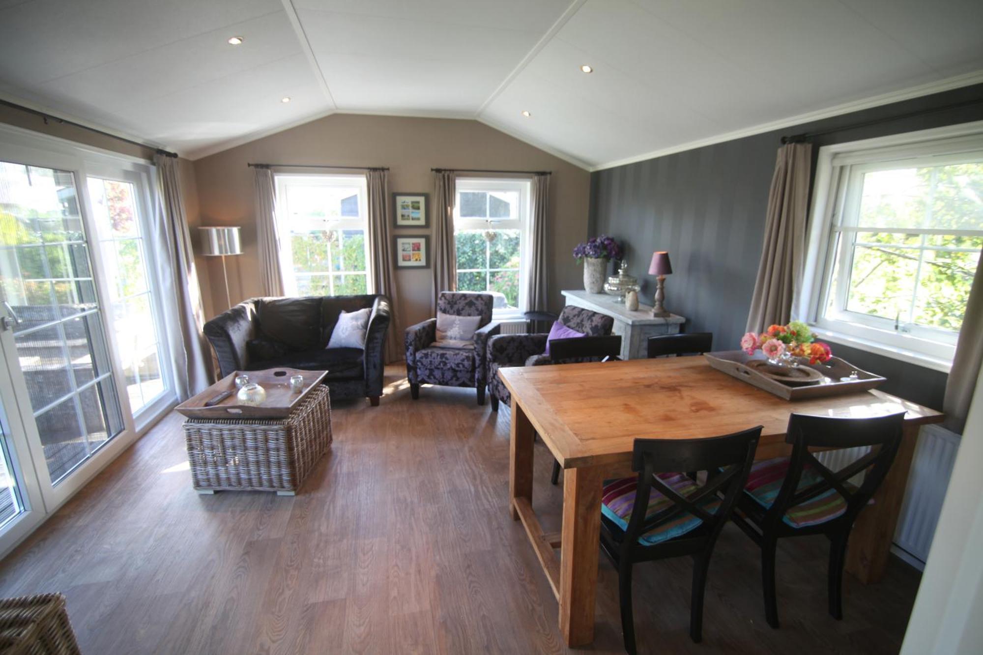 Chalet Park Kroondomein Giethoorn Luaran gambar