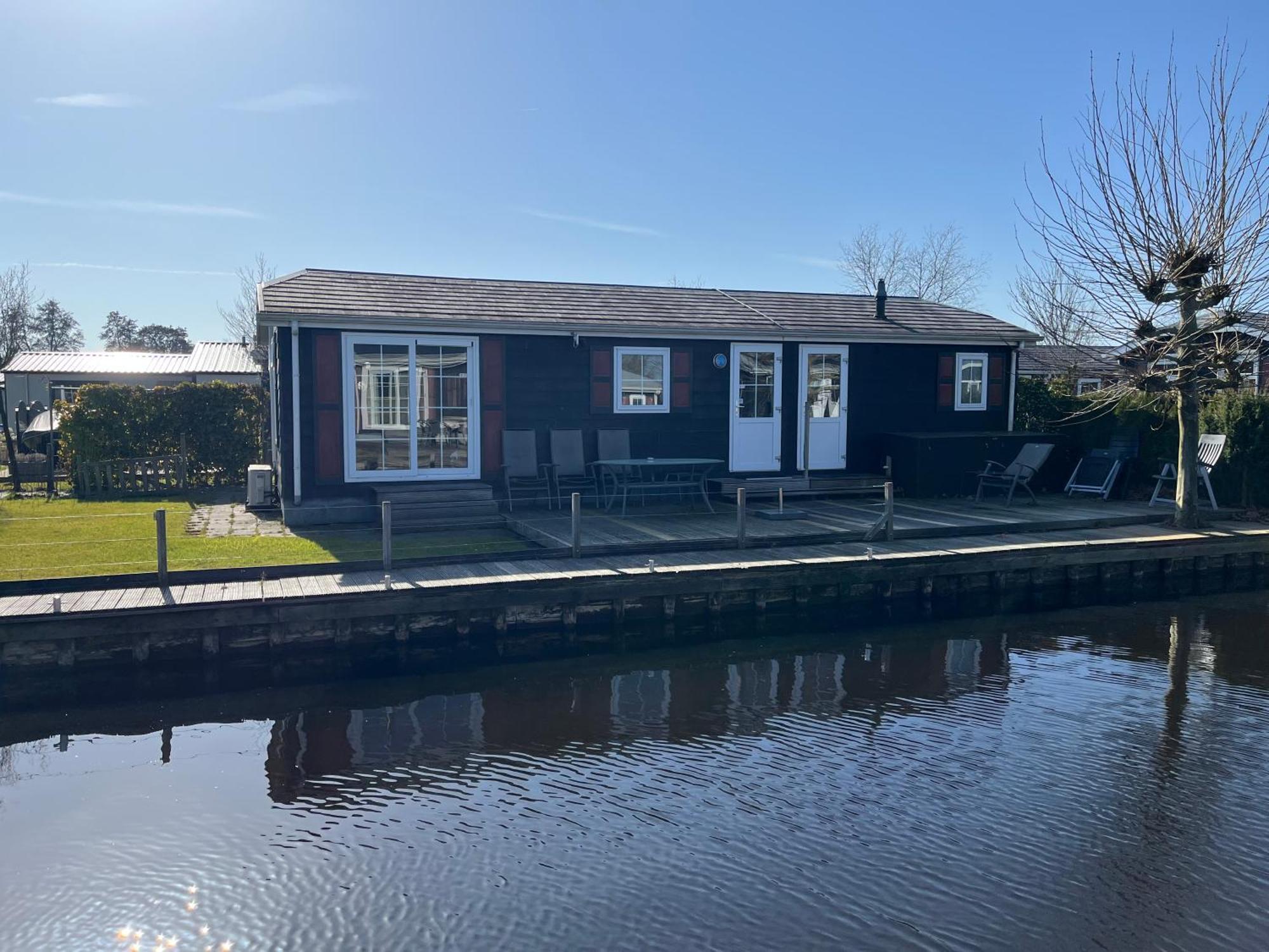 Chalet Park Kroondomein Giethoorn Luaran gambar