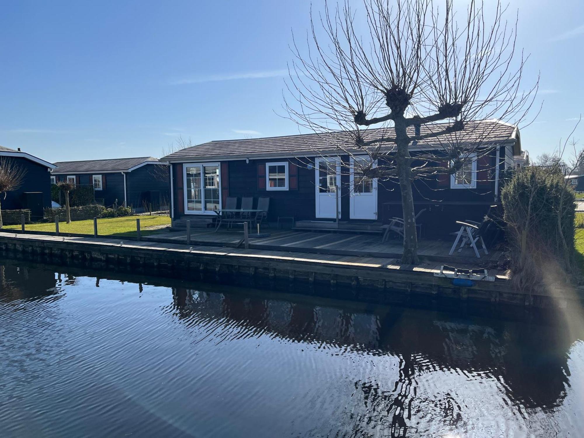 Chalet Park Kroondomein Giethoorn Luaran gambar
