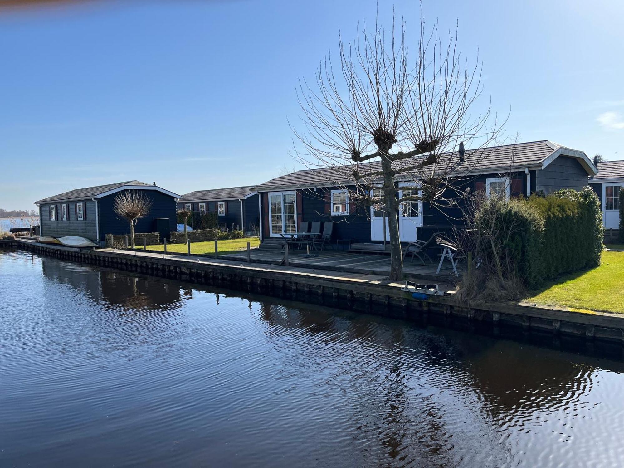 Chalet Park Kroondomein Giethoorn Luaran gambar